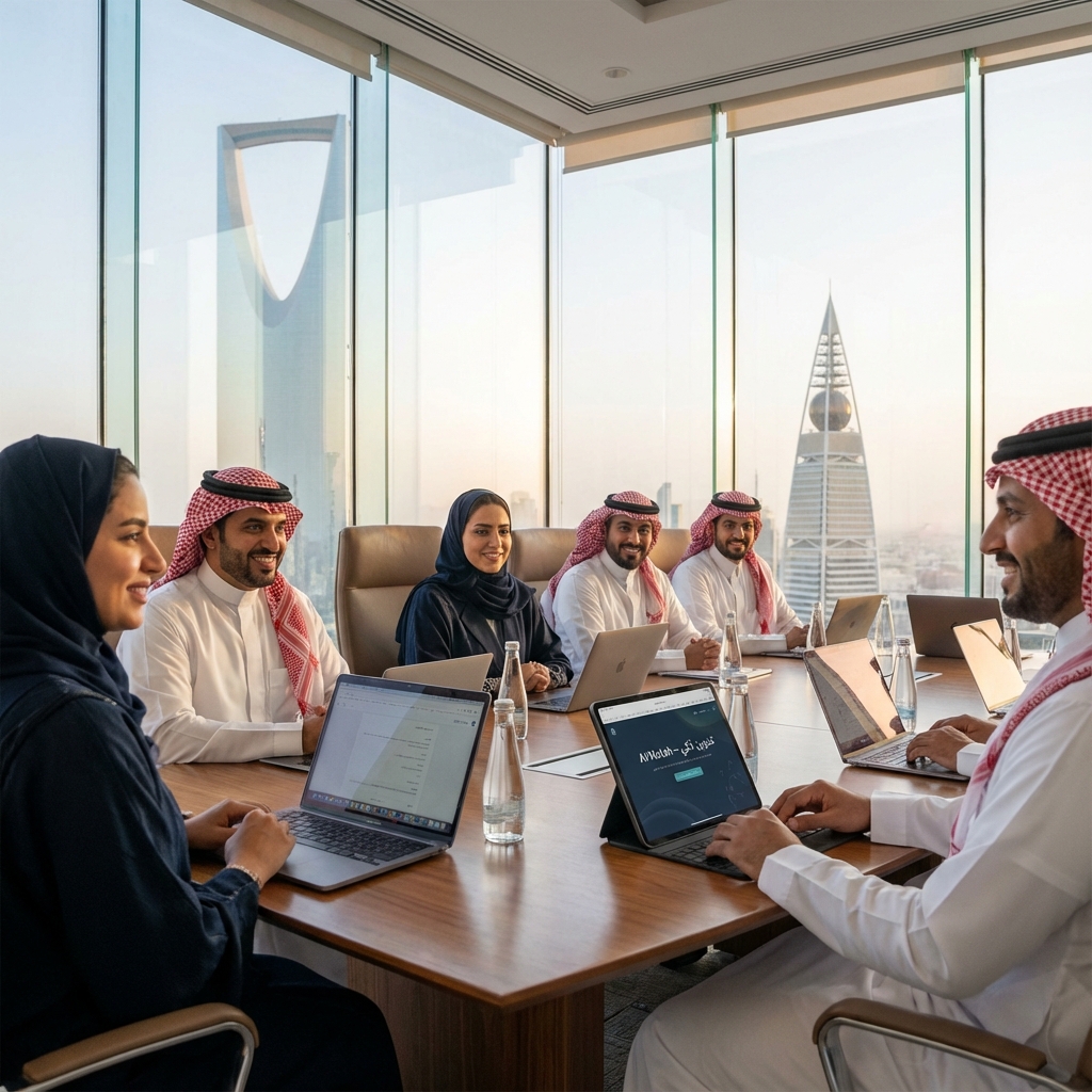 AI Meeting Notes Saudi Arabia Guide